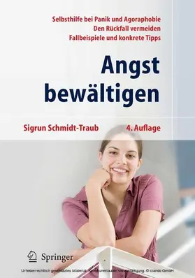 Schmidt-Traub |  Angst bewältigen | eBook | Sack Fachmedien