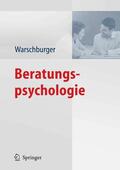 Warschburger |  Beratungspsychologie | eBook | Sack Fachmedien