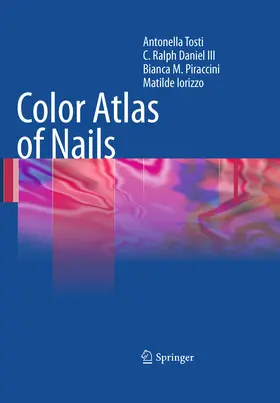 Tosti / Daniel / Piraccini |  Color Atlas of Nails | eBook | Sack Fachmedien