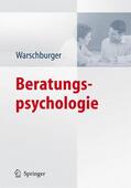 Warschburger |  Beratungspsychologie | Buch |  Sack Fachmedien