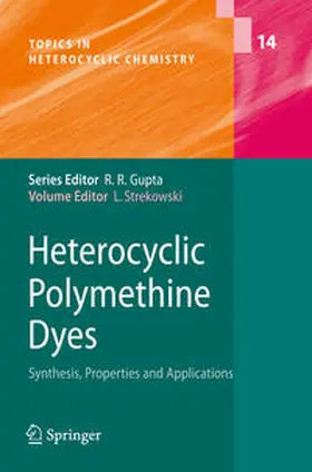 Strekowski | Heterocyclic Polymethine Dyes | E-Book | www.sack.de