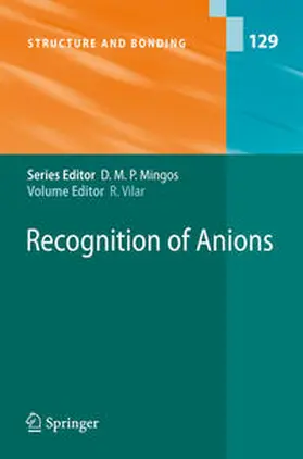 Vilar | Recognition of Anions | E-Book | www.sack.de