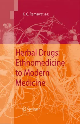 Ramawat |  Herbal Drugs: Ethnomedicine to Modern Medicine | eBook | Sack Fachmedien