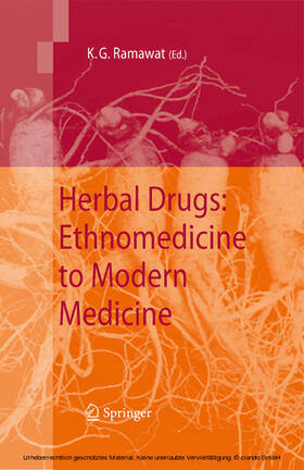 Ramawat | Herbal Drugs: Ethnomedicine to Modern Medicine | E-Book | sack.de