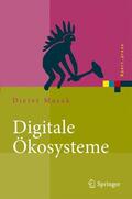 Masak |  Digitale Ökosysteme | Buch |  Sack Fachmedien