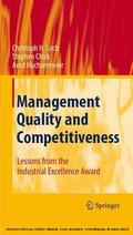 Loch / Chick / Huchzermeier |  Management Quality and Competitiveness | eBook | Sack Fachmedien