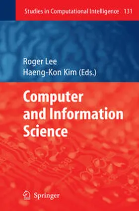 Lee | Computer and Information Science | E-Book | sack.de