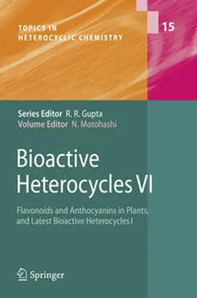 Motohashi |  Bioactive Heterocycles VI | eBook | Sack Fachmedien