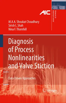 Choudhury / Shah / Thornhill | Diagnosis of Process Nonlinearities and Valve Stiction | E-Book | sack.de