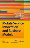Bouwman / de Vos / Vos |  Mobile Service Innovation and Business Models | eBook | Sack Fachmedien