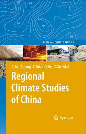 Fu / Bolle / Jiang |  Regional Climate Studies of China | eBook | Sack Fachmedien