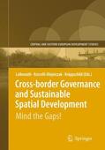 Leibenath / Knippschild / Korcelli-Olejniczak |  Cross-border Governance and Sustainable Spatial Development | Buch |  Sack Fachmedien
