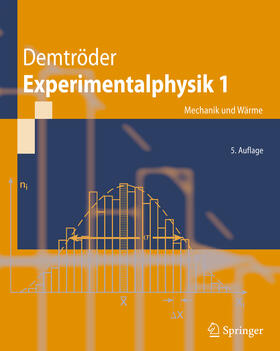 Demtröder | Experimentalphysik 1 | E-Book | sack.de