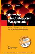 Bickhoff |  Quintessenz des strategischen Managements | eBook | Sack Fachmedien