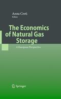 Cretì / Cretì. |  The Economics of Natural Gas Storage | eBook | Sack Fachmedien