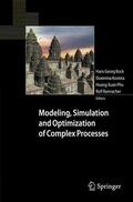 Bock / Rannacher / Kostina |  Modeling, Simulation and Optimization of Complex Processes | Buch |  Sack Fachmedien