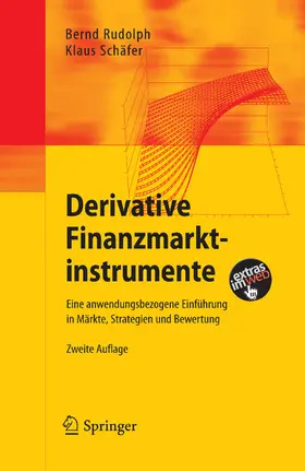 Rudolph / Schäfer | Derivative Finanzmarktinstrumente | E-Book | sack.de