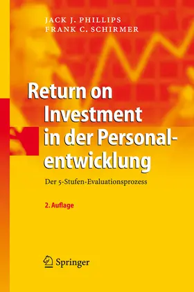 Phillips / Schirmer | Return on Investment in der Personalentwicklung | E-Book | www.sack.de