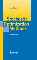 Marti |  Stochastic Optimization Methods | eBook | Sack Fachmedien