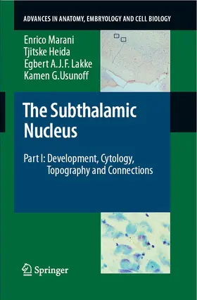 Marani / Heida / Lakke |  The Subthalamic Nucleus | eBook | Sack Fachmedien