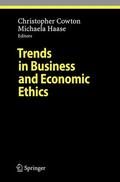 Haase / Cowton |  Trends in Business and Economic Ethics | Buch |  Sack Fachmedien