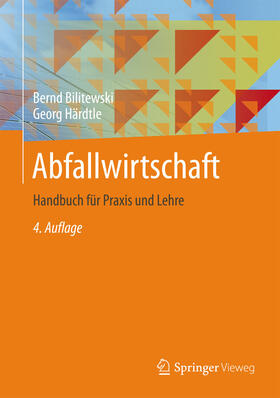 Bilitewski / Härdtle | Abfallwirtschaft | E-Book | sack.de