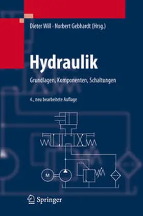 Will / Gebhardt |  Hydraulik | eBook | Sack Fachmedien