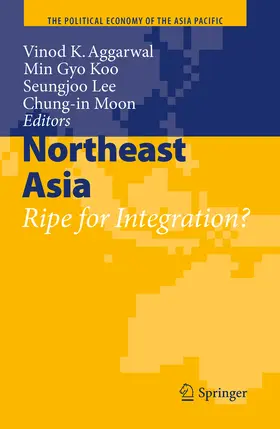Aggarwal / Koo / Lee |  Northeast Asia | eBook | Sack Fachmedien