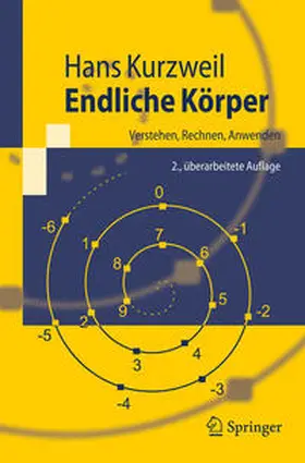 Kurzweil | Endliche Körper | E-Book | www.sack.de