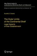 Suarez |  The Outer Limits of the Continental Shelf | Buch |  Sack Fachmedien