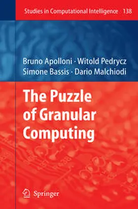 Apolloni / Pedrycz / Bassis |  The Puzzle of Granular Computing | eBook | Sack Fachmedien