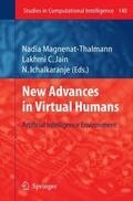 Ichalkaranje / Magnenat-Thalmann |  New Advances in Virtual Humans | Buch |  Sack Fachmedien