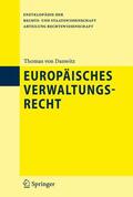 Danwitz |  Europäisches Verwaltungsrecht | Buch |  Sack Fachmedien