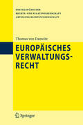 Danwitz |  Europäisches Verwaltungsrecht | eBook | Sack Fachmedien