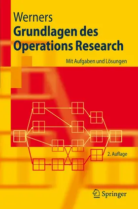 Werners | Grundlagen des Operations Research | E-Book | sack.de
