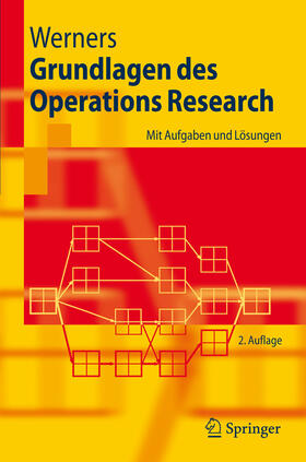 Werners | Grundlagen des Operations Research | E-Book | sack.de
