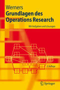 Werners |  Grundlagen des Operations Research | eBook | Sack Fachmedien
