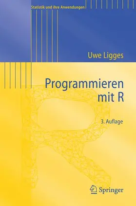Ligges |  Programmieren mit R | Buch |  Sack Fachmedien