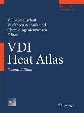 VDI Heat Atlas | Medienkombination | 978-3-540-79999-3 | sack.de