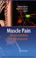 Mense / Gerwin |  Muscle Pain: Understanding the Mechanisms | eBook | Sack Fachmedien
