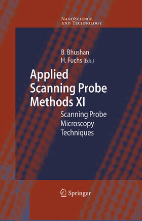 Bhushan / Fuchs | Applied Scanning Probe Methods XI | E-Book | sack.de