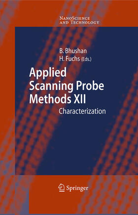 Bhushan / Fuchs | Applied Scanning Probe Methods XII | E-Book | sack.de