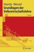 Wenzel / Heertje |  Grundlagen der Volkswirtschaftslehre | Buch |  Sack Fachmedien