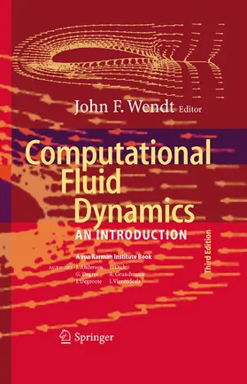 Wendt |  Computational Fluid Dynamics | eBook | Sack Fachmedien
