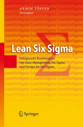 Töpfer | Lean Six Sigma | E-Book | www.sack.de