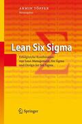 Töpfer |  Lean Six Sigma | eBook | Sack Fachmedien