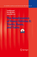 Browand / McCallen / Ross |  The Aerodynamics of Heavy Vehicles II: Trucks, Buses, and Trains | eBook | Sack Fachmedien