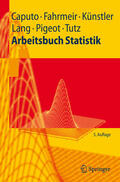 Caputo / Fahrmeir / Künstler |  Arbeitsbuch Statistik | eBook | Sack Fachmedien