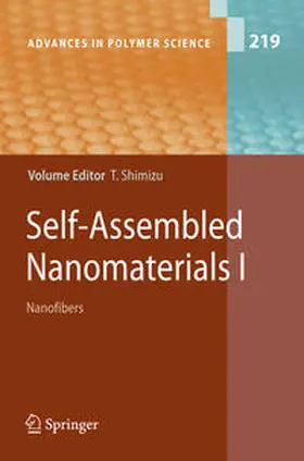 Shimizu |  Self-Assembled Nanomaterials I | eBook | Sack Fachmedien