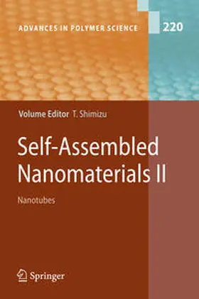 Shimizu |  Self-Assembled Nanomaterials II | eBook | Sack Fachmedien